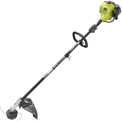 Home depot ryobi weed eater - Best of all, it is part of the RYOBI 18V ONE+ System where any 18V ONE+ battery works with any 18V ONE+ product. The 18V ONE+ HP Brushless Edger is backed by the RYOBI 3-Year Manufacturer's Warranty and includes the P2302 18V ONE+ HP Brushless Edger, Blade Wrench, and Operator's Manual. Battery and charger sold separately.